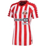 Women's Sunderland 2024/25 Home Shirt Women's Sunderland 2024/25 Home Shirt