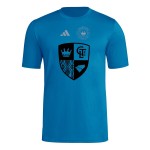 Men's Charlotte FC 2025 Third Hook AEROREADY Shirt Men's Charlotte FC 2025 Third Hook AEROREADY Shirt