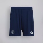 Men's Manchester United 2024/25 Away Shorts