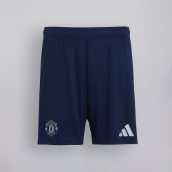 Men's Manchester United 2024/25 Away Shorts