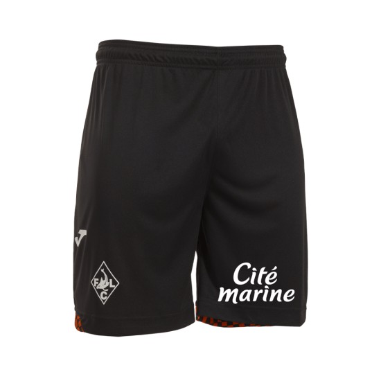 Kid's FC Lorient 2025/26 Home Shorts Kid's FC Lorient 2025/26 Home Shorts
