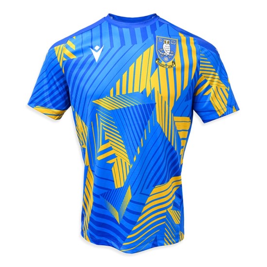 Kid's Sheffield Wednesday 2025/26 Third Warm Up Shirt