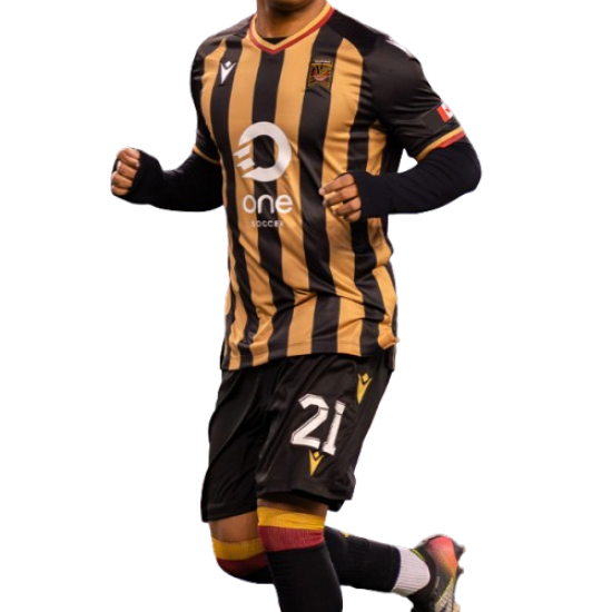 Men's Valour FC 2025 Home Shorts