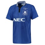 Women's Everton 1995 Retro FA Cup Winners Shirt