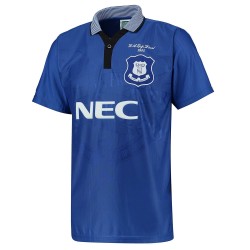 Men's Everton 1995 Retro FA Cup Winners Shirt