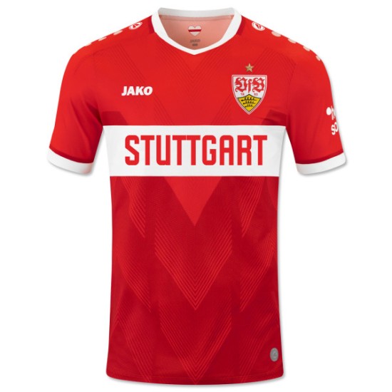 Kid's VfB Stuttgart 2024/25 Away Shirt