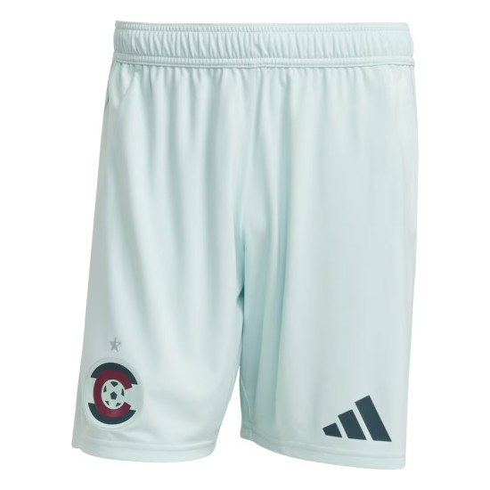 Men's Colorado Rapids 2025 Away Shorts Men's Colorado Rapids 2025 Away Shorts