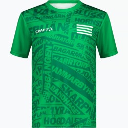 Women's Hammarby IF 2025 Third Warm Up Shirt