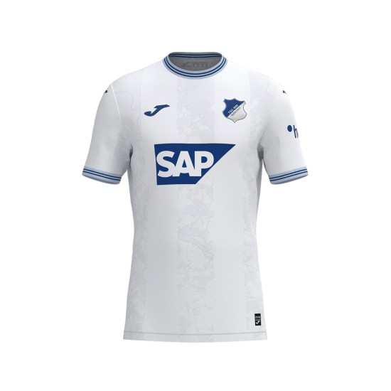 Kid's TSG Hoffenheim 2024/25 Away Shirt Kid's TSG Hoffenheim 2024/25 Away Shirt