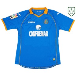 Men's Getafe CF 2013/14 Home Retro Shirt Men's Getafe CF 2013/14 Home Retro Shirt