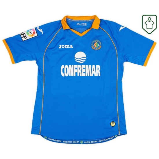 Men's Getafe CF 2013/14 Home Retro Shirt