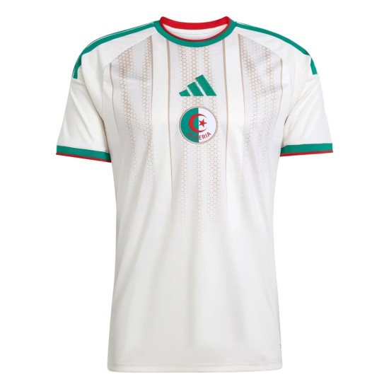 Kid's Algeria 2026 Home World Cup Shirt Kid's Algeria 2026 Home World Cup Shirt