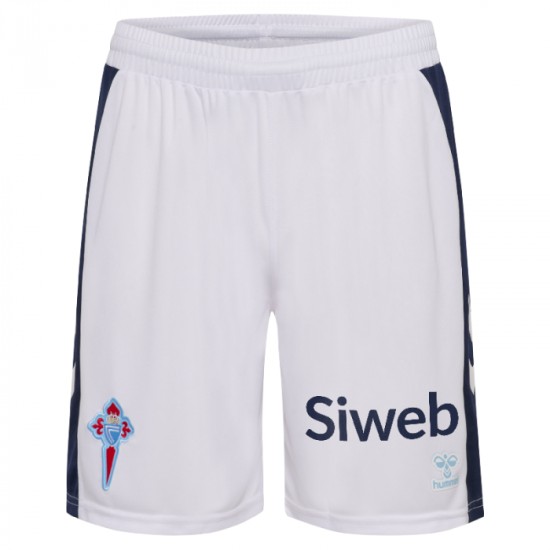 Men's Celta Vigo 2025/26 Home Shorts