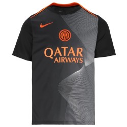 Women's Inter 2025/26 Third Pre Match Holiday Shirt