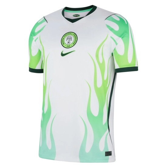 Women's Nigeria 2026 Away World Cup Shirt