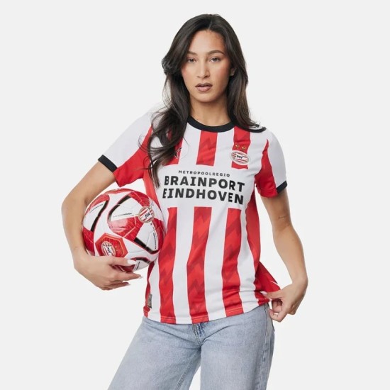 Women's PSV 2025/26 Home Shirt