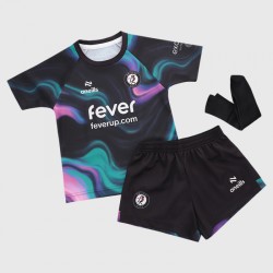 Kid's Bristol City 2025/26 Third Kit