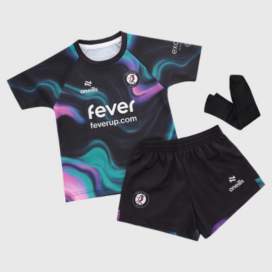 Kid's Bristol City 2025/26 Third Kit Kid's Bristol City 2025/26 Third Kit
