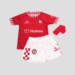 Kid's Bristol City 2024/25 Home Kit Kid's Bristol City 2024/25 Home Kit