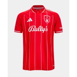 Men's Nottingham Forest 2025/26 Home Shirt
