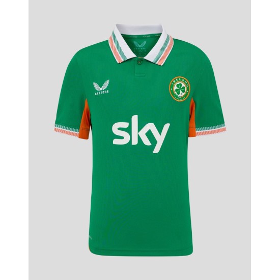 Men's Ireland 2025 Women's Team Home Shirt