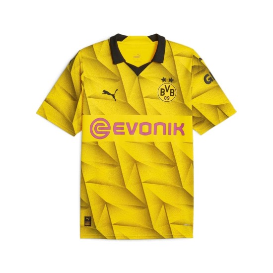 Men's BVB Borussia Dortmund 2023/24 Third Shirt