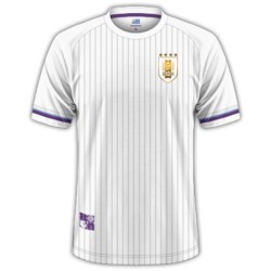 Uruguay Player Version Away Jersey Copa America 2024