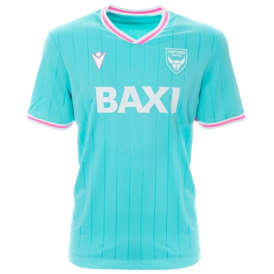 Kid's Oxford United 2025/26 Third Shirt