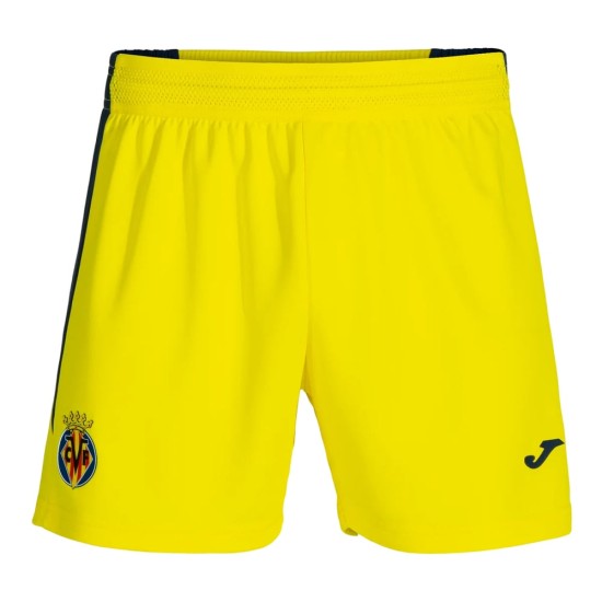 Men's Villarreal 2026/27 Home Shorts