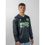 Men's FC Groningen 2024/25 Away Long Sleeve Shirt Men's FC Groningen 2024/25 Away Long Sleeve Shirt