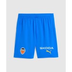 Kid's Valencia CF 2025/26 Third Shorts