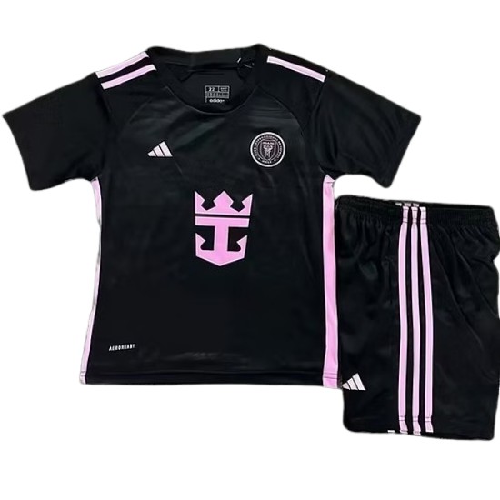 Kid's Inter Miami CF 2025 Away Kit