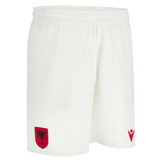 Kid's Albania 2026 Away World Cup Shorts Kid's Albania 2026 Away World Cup Shorts