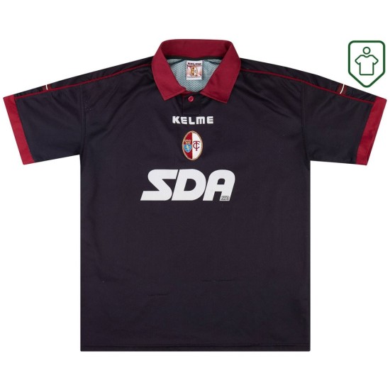Men's Torino 1998/99 Retro Shirt Men's Torino 1998/99 Retro Shirt