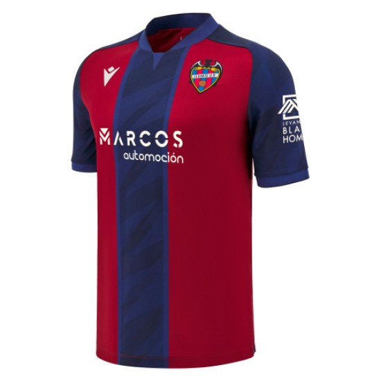 Men's Levante UD 2024/25 Home Shirt