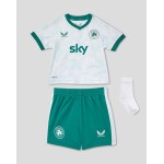 Kid's Ireland 2025 Women's Team Away Kit