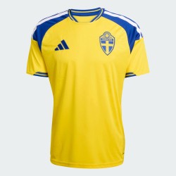 Men's Sweden 2026 Home World Cup Shirt