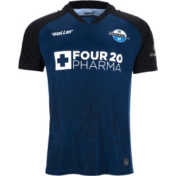 Men's SC Paderborn 07 2024/25 Home Shirt