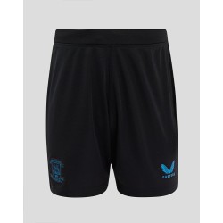 Kid's Preston North End 2024/25 Third Shorts