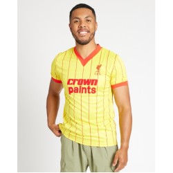 Men's Liverpool 1982 Away Retro Shirt