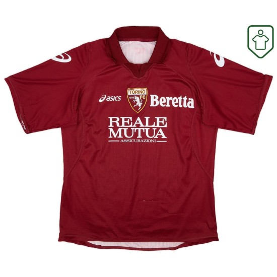 Men's Torino 2006/07 Home Retro Shirt