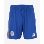 Kid's Leicester City 2025/26 Home Shorts