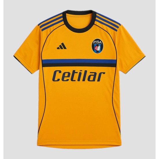 Women's Pisa 2025/26 Away Shirt