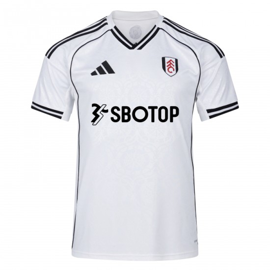 Men's Fulham 2025/26 Home Shirt