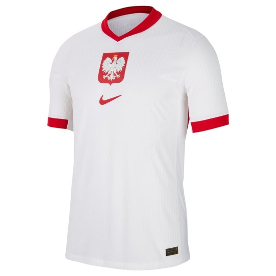 Poland Home Jersey EURO 2024 Poland Home Jersey EURO 2024