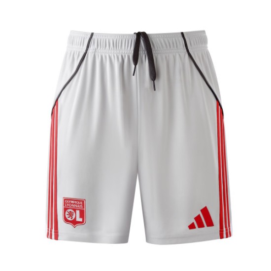 Men's OL 2025/26 Third Shorts Men's OL 2025/26 Third Shorts