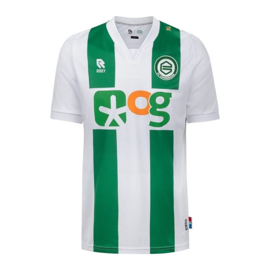 Men's FC Groningen 2024/25 Home Shirt