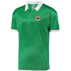 Men's Ireland 1982 Home Retro Shirt