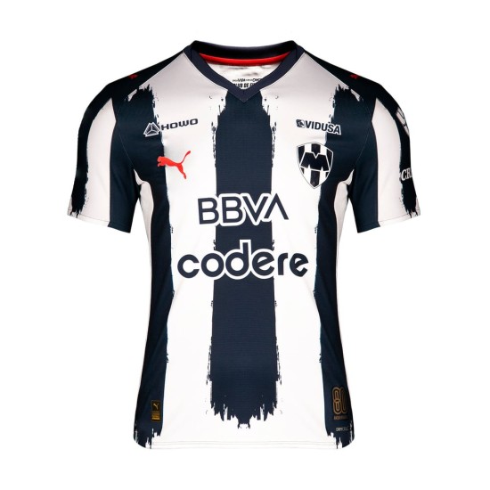 Men's Monterrey FC 2025/26 Home Shirt