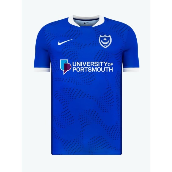 Women's Portsmouth 2025/26 Home Shirt